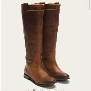 Paige tall riding Frye boots 7.5
